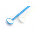 Colored dental mouth mirror,Disposable Dental Mirror